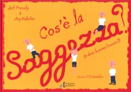 Cos'è la Saggezza? — Libro - 1