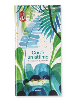 Cos'è un Attimo — Libro - 1