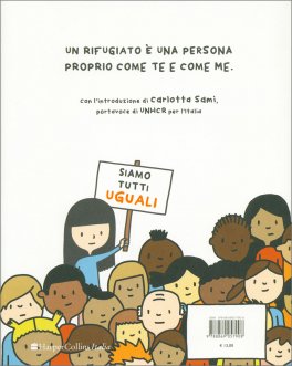 Cos'è un Rifugiato? — Libro - 2