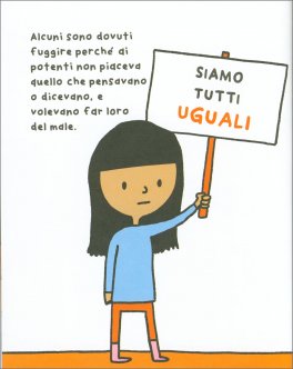 Cos'è un Rifugiato? — Libro - 3