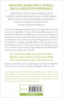 Cosa c'è che non va — Libro - 2