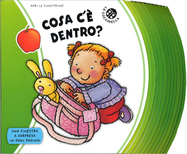 Cosa c'è Dentro? — Libro - 1