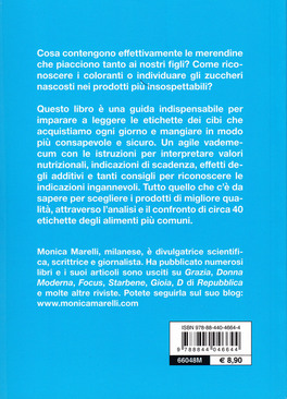 Cosa c'è nel Mio Cibo? — Libro - 2