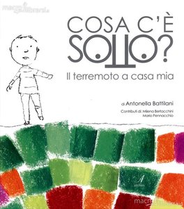 Cosa c'è Sotto? — Libro - 1