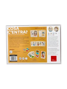 Cosa c'Entra? - 2