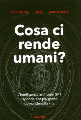 Cosa ci Rende Umani? — Libro - 1