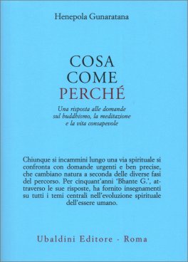 Cosa, Come, Perchè — Libro - 1