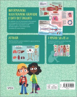 Cosa, Come, Perchè - Il Corpo Umano — Libro - 2