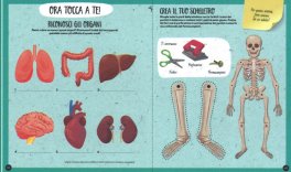 Cosa, Come, Perchè - Il Corpo Umano — Libro - 4