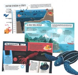 Cosa, Come, Perché - Il Mare — Libro - 3