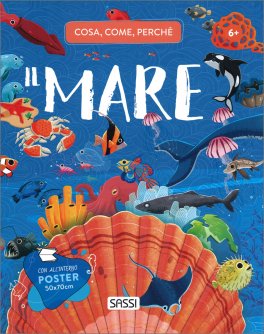 Cosa, Come, Perché - Il Mare — Libro - 1
