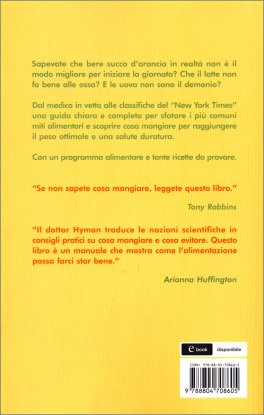 Cosa Devo Mangiare? — Libro - 2