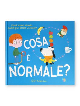 Cosa è Normale? — Libro - 1