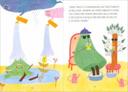Cosa Fanno gli Alberi di Natale il Resto dell'Anno? — Libro - 3