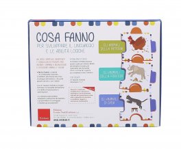 Cosa Fanno gli Animali di Casa - 2
