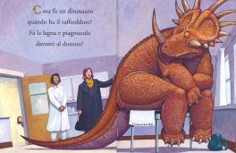 Cosa fanno i Dinosauri quando hanno il Raffreddore? — Libro - 3
