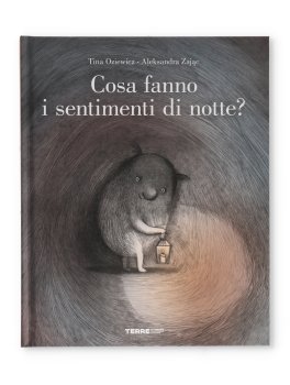 Cosa Fanno i Sentimenti di Notte? — Libro - 1