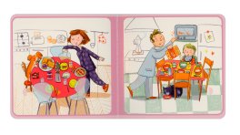 Cosa Fanno le Mamme? Cosa Fanno i Papà? — Libro - 3