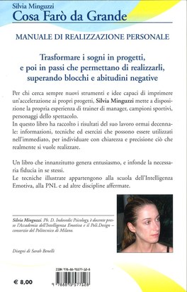 Cosa Farò da Grande — Libro - 1