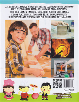 Cosa Farò da Grande - Alla Scoperta della Manualità — Libro - 5