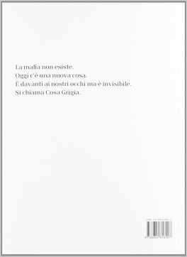 Cosa Grigia — Libro - 2