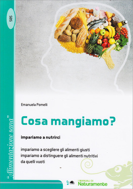 Cosa Mangiamo? — Libro - 1
