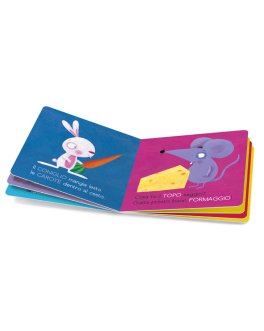 Cosa Mangiano gli Animali? — Libro/Gioco - 5