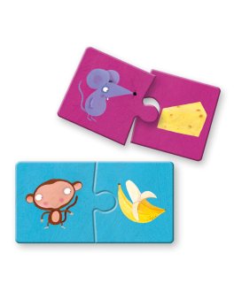 Cosa Mangiano gli Animali? — Libro/Gioco - 6