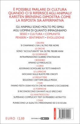 Cosa Pensano gli Animali? — Libro - 2