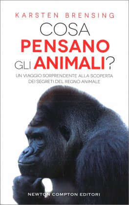 Cosa Pensano gli Animali? — Libro - 1