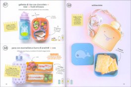 Cosa Porto a Scuola? — Libro - 3