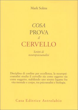 Cosa Prova il Cervello — Libro - 1