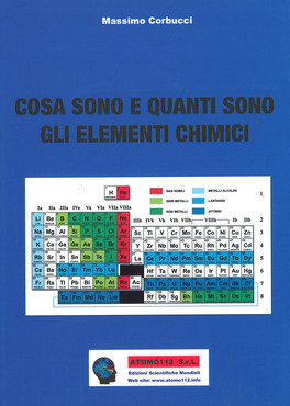 Cosa Sono e Quanti Sono gli Elementi Chimici — Libro - 1