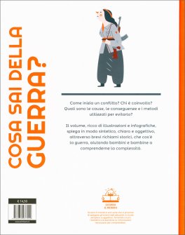 Cosa Sai della Guerra? — Libro - 2