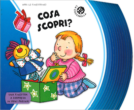 Cosa Scopri? — Libro - 1