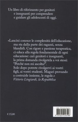 Cosa Serve ai Nostri Ragazzi — Libro - 2