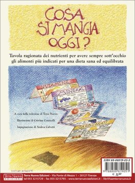 Cosa si Mangia Oggi? — Poster - 1