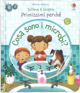 Cosa Sono i Microbi? — Libro - 1