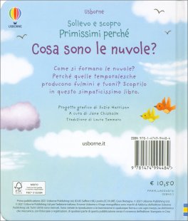 Cosa Sono le Nuvole? — Libro - 2