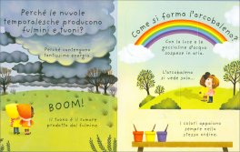 Cosa Sono le Nuvole? — Libro - 3