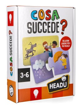 Cosa Succede? - 1