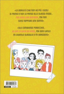 Cosa Succede nella Pubertà? — Libro - 2