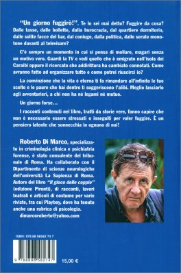Cosa ti Porti Dietro ? (Se sai di non Tornare) — Libro - 2