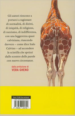 Cosa Vede la Giraffa — Libro - 2
