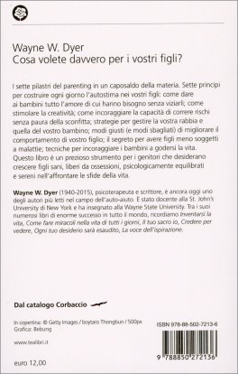 Cosa Volete Davvero per i Vostri Figli? — Libro - 2