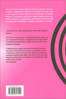 Coscienza — Libro - 2