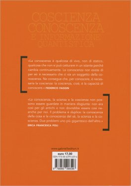 Coscienza, Conoscenza e Informazione Quantistica — Libro - 2