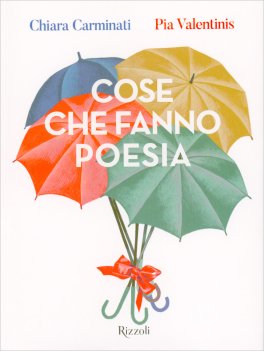 Cose che Fanno Poesia — Libro - 1
