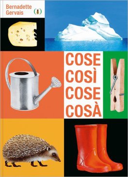 Cose Così Cose Cosà — Libro - 1