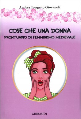 Cose che una Donna — Libro - 1